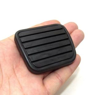 江铃宝典/宝威/骐铃福田萨普离合器踏板胶垫刹车脚踏板防滑垫胶套