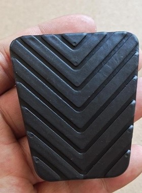 东南DX3DX7菱致V5翼舞A5希旺离合器刹车踏板垫刹车踏板防滑胶皮套