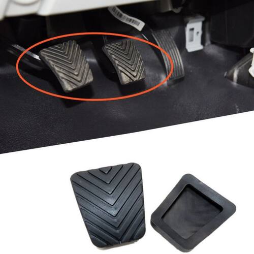适配起亚福瑞迪狮跑赛拉图K2K3K5KX3离合器胶套刹车脚踏板胶垫套