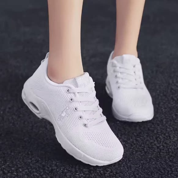 乔丹格兰女鞋春夏季网面透气
