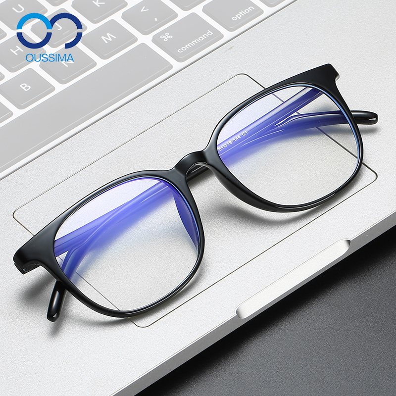 防辐射眼镜女超轻TR90大框眼镜架电脑抗蓝光近视镜男韩版潮67067