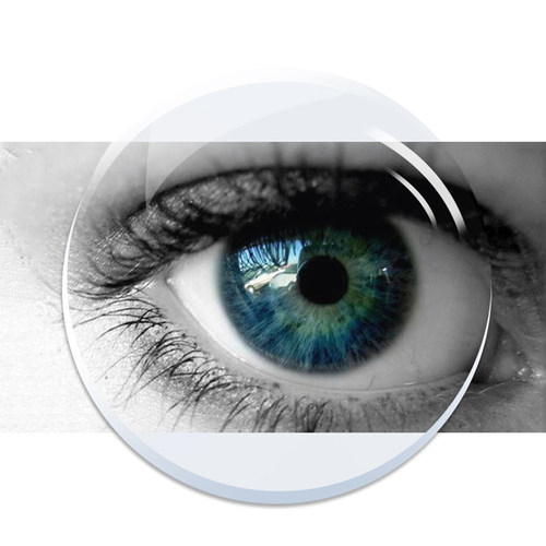 欧斯迈2片装超轻绿膜耐磨镜片