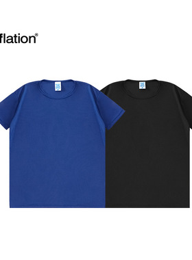 修身速干网孔T恤2025春夏新品户外运动轻量感透气短袖男