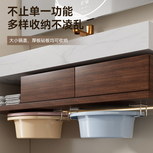 洗脸盆收纳架子厕所放脸盆挂钩