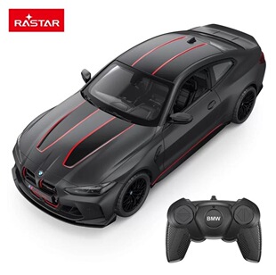 星辉 宝马M4 CSL遥控车漂移赛跑车男孩儿童生日礼物玩具汽车1:16