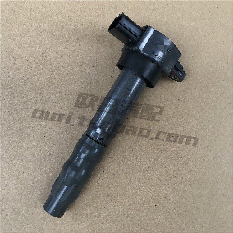 适配比亚迪S6F6M6 北京Outlander戈蓝格蓝迪2.4 4G69点火线圈 高