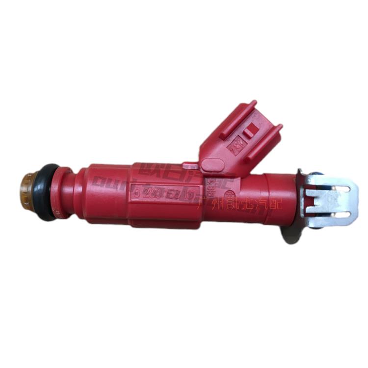 适配福克斯1.8L 2.0L 2.3L改装12孔喷油嘴0280156161~3S4G-AB
