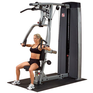 DPLS 高拉 美国史帝飞 原装 Solid 推胸双功能训练器 进口 Body