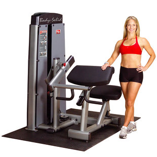 DBTC Solid 二头肌 双功能力量训练器 美国史帝飞 三头肌 Body