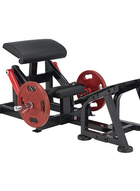 史帝飞/Steelflex PLHT 臀部训练器 健身房商用免维护挂片机