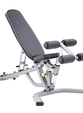 史帝飞/Steelflex NFID 多功能可调式哑铃椅 哑铃凳 商用自由力量