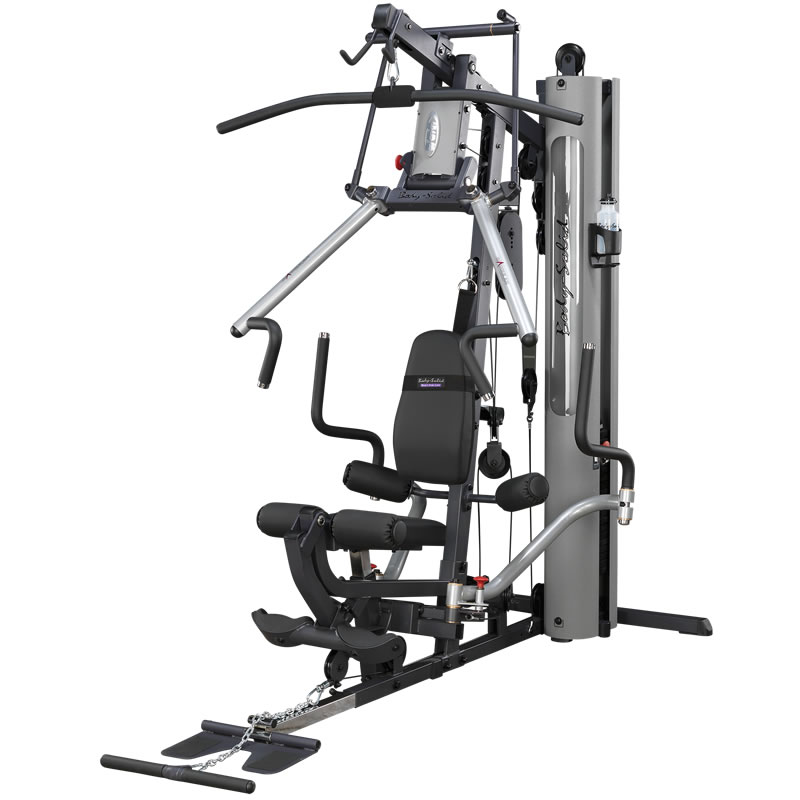 Body-Solid健身器材多功能