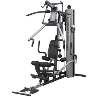 Body 组合G6B Solid综合健身器材多功能运动器械力量综合训练套装