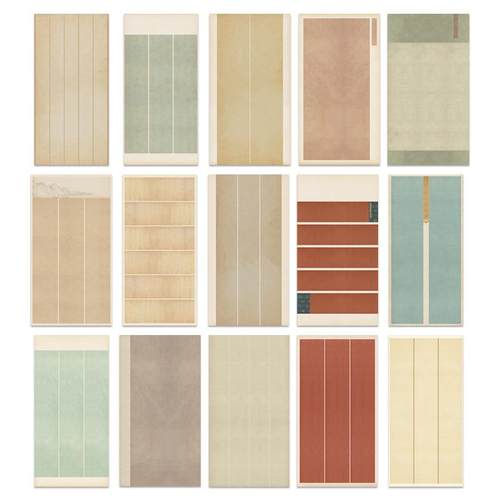 四六尺国展作品纸免费加格