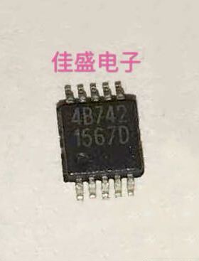 MP1567DK 丝印1567D MSOP-10 整流降压转换器 全新可直拍