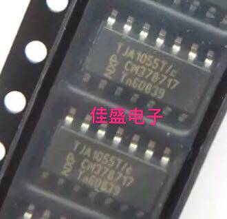TJA1055T/C 贴片 SOP14车载IC CAN收发器 通讯芯片全新现货可直拍