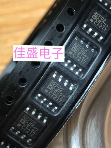 全新现货，REF02C，REF02CS，REF02CSZ，电基芯片，SOP8