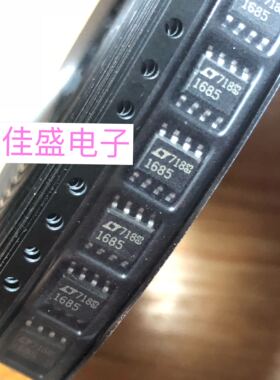 LT1685，LTC1685CS8，收发器IC芯片，SOP8全新现货可直拍