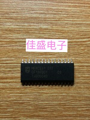 全新现货，MFRC531，MFRC53101T，射频卡读写芯片，SOP32可直拍