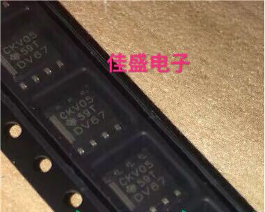 CDCVF2505D  丝印CKV05 3.3V同步锁相环时钟驱动芯片SOP8可直拍