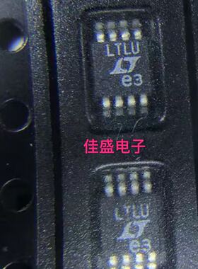 LTC1877  LTC1877EMS8 MSOP8 丝印LTLU 全新可直拍