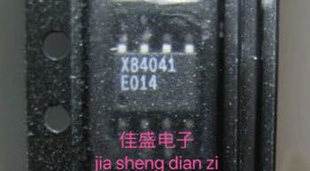 X84041S  X84041 电子芯片SOP8 微型端口节电器 可直拍