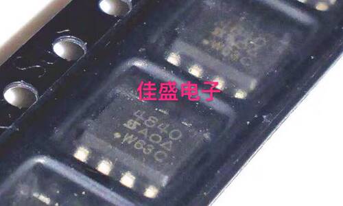 SI4840DY-T1-E3 4840B Si4840BDY-T1-GE3 40V 10A SOP8 可直拍