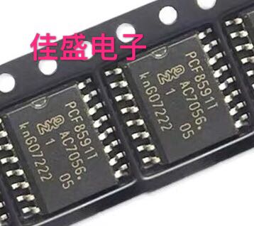 PCF8591 PCF8591T 8位模数/数模转换器 SOP-16