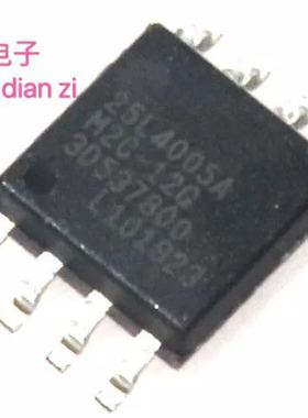 MX25L4005AM2C-12G MX25L4005A  SOP8 储存器  贴片IC 全新可直拍