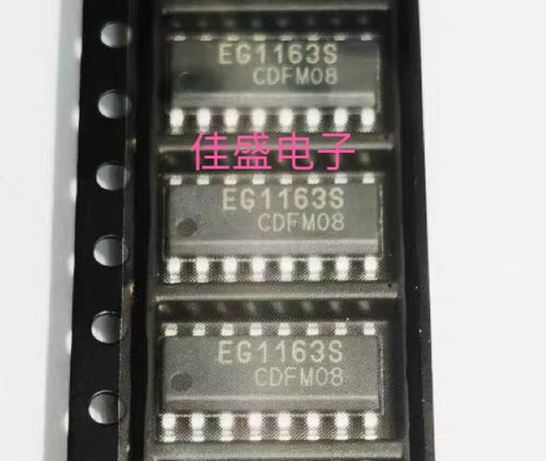 EG1163S SOP-16 屹晶微高压大电流降压型开关电源IC芯片