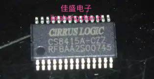 CS8415A-CZ CS8415A-CZZ TSSOP-28 解码芯片功放芯片 可直拍
