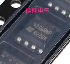 ST 4256BWP M24256-BWMN6TP SOP8 全新储存器芯片 可直拍