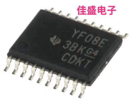 TXS0108 TXS0108EPWR  YF08E丝印 TSSOP-20 逻辑变换器IC 可直拍
