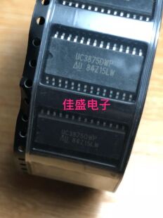 UC3875DWP UC3875DWPTR UC3875 SOP28开关控制器芯片IC全新可直拍