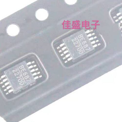 2270D MP2270 MP2270DH  电源管理芯片 MSOP-10  全新可直拍