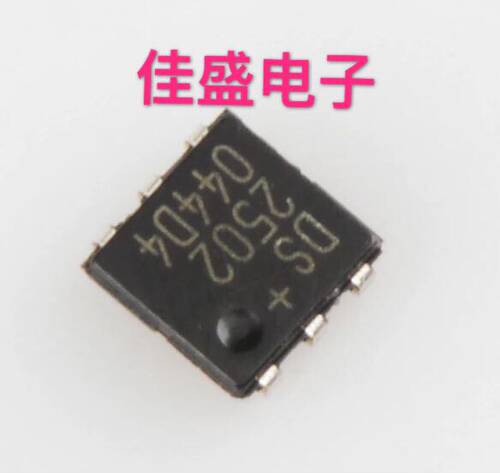 DS2502P，DS2502, OTP EPROM存储器SOJ6，全新现货可直拍