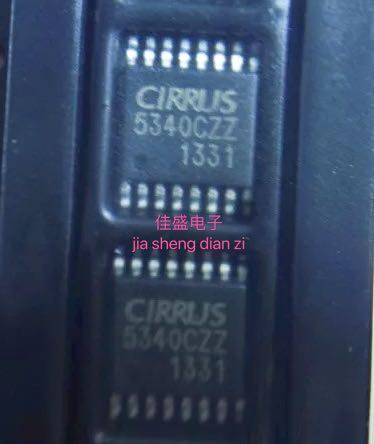 CS5340-CZZR CS5340CZZ 5340CZZ 音频A / D转换器 全新可直拍