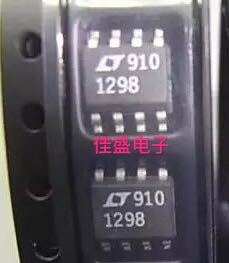 LTC1298CS8 LT1298 12位A / D转换器IC芯片 SOP-8全新现货可直拍