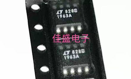 LT1963AIS8 SOP8 线性稳压器 LT1963A 全新可直拍