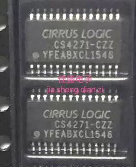 CS4271-CZZ CS4271 TSSOP-28 微控制器IC芯片 全新可直拍