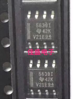 TLV5638IDR TLV5638CDR 丝印5638I数模转换器芯片IC SOP8可直拍