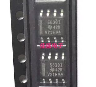 TLV5638IDR TLV5638CDR 丝印5638I数模转换器芯片IC SOP8可直拍