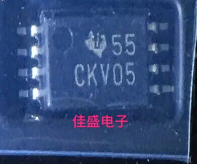 CDCVF2505PWR CDCVF2505丝印CKV05 TI TSSOP8全新可直拍