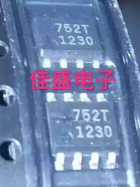 BSP752T 接口收发器 丝印752T 配电开关芯片 SOP8可直拍