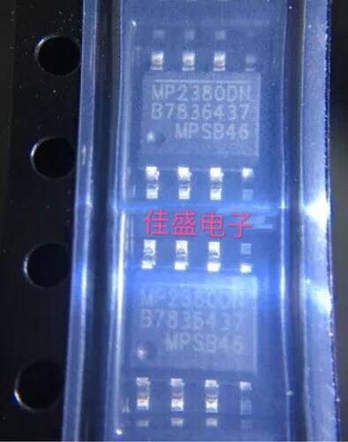 MP2380DN MP2380 贴片SOP8 降压开关电源稳压器 全新可直拍