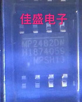 MP2482，MP2482DN-LF-Z液晶电源芯片IC，SOP8全新现货可直拍