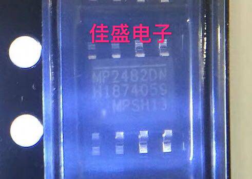 MP2482，MP2482DN-LF-Z液晶电源芯片IC，SOP8全新现货可直拍