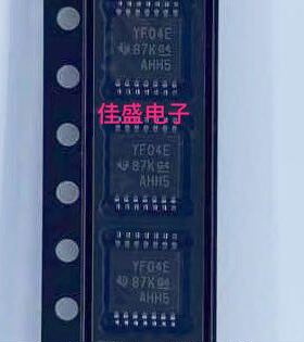 TXS0104EPWR  丝印YF04E TSSOP-14   电压电平转换芯片 可直拍