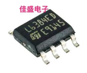 L6384 L6384ED 液晶电源高压半桥驱动芯片 SOP-8 全新可直拍