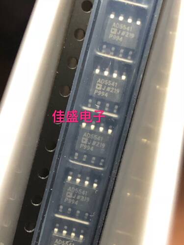 AD5541 AD5541JRZ AD5541J 16位数模转换器IC SOP8全新可直拍